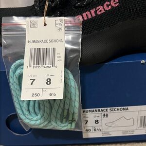 adidas Humanrace Sichona Black Pink Sneakers